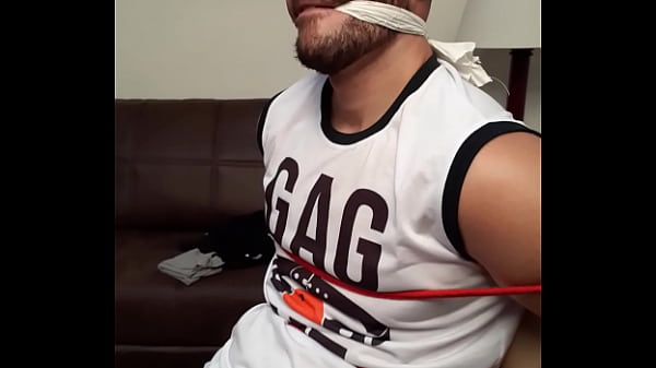 Several brazilian guys bound and gagged from Bondageman website now available here in XVideos. Enjoy handsome guys in bondage and struggling and moaning a lot for escape! 