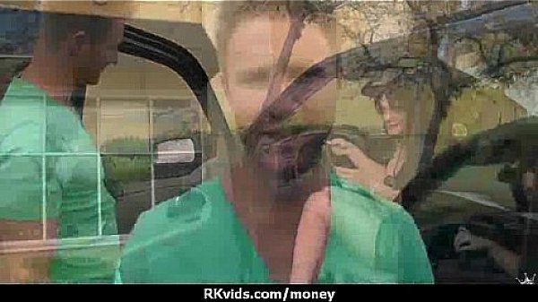 Cute milf trades sex for some extra cash 6 