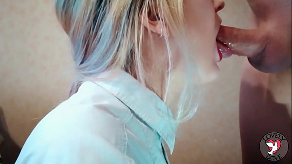 Stepsister Lovely Dove Making Deepthroatbig c