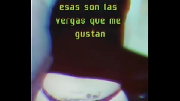 Zorra en tanga termina en 4