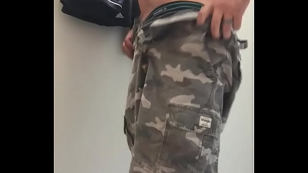 mall spy changing room nude shaved cock hidden cam