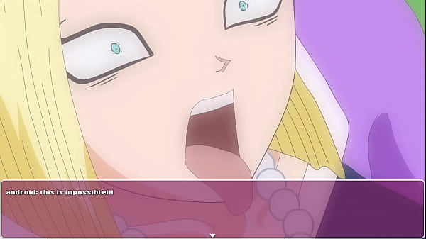 Android Quest For the Balls Part 3 Artificial Slut Whore  