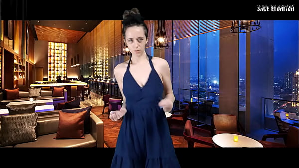 Topless & Dress Karate with Sage Eldritch