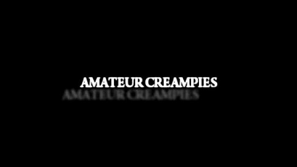 Kattie Hot Amateur Sucking Cock Creampied Pussy