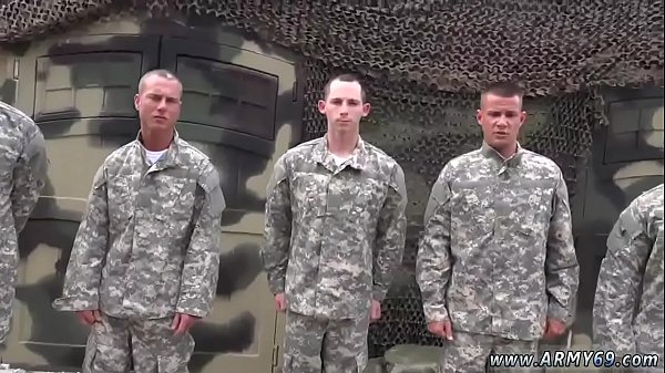 Milked for sperm military stories and black naked army men jerk off 