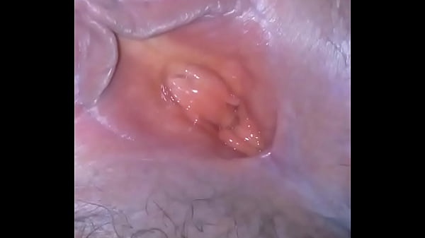 Co&ntilde;o jugoso de una puta