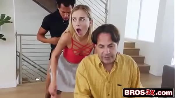 Monsters of Cock - Fucking Behind My step Dad&rsquo;s Back - Haley Reed (1)