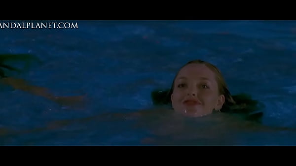 Amber Heard and Amanda Seyfried Hot Nude Scene from 'Alpha Dog' Movie