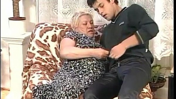 Granny Fucks A y. Man  