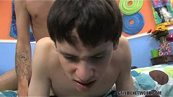 Damien Telrue gets pounded