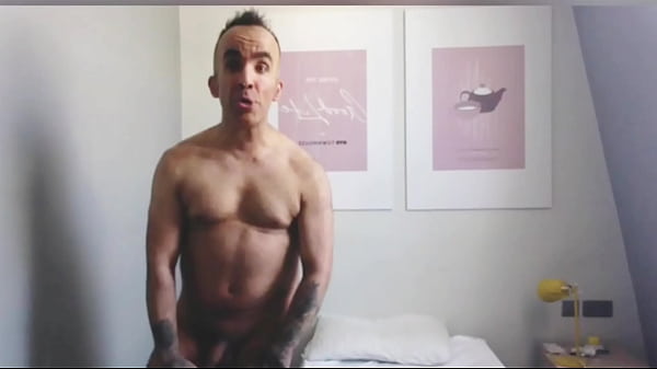 Brand New Footage Naked on Camera  