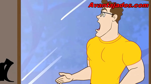 Jardineiro Meteu Fundo no Negro Bundudo