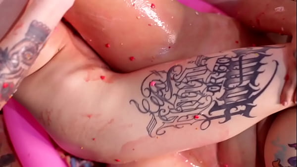 Messy Feet, Rimjob & Tribbing