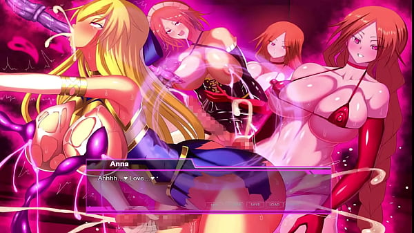 La caballera bruja anna #4-5