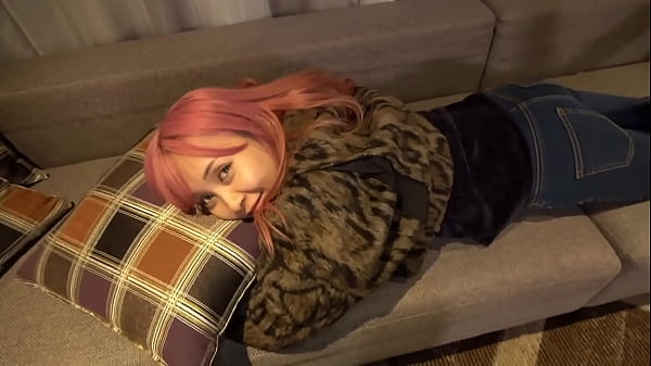 【あまちゅあハメREC＃リカ＃美容師】敏感ボディを貫く生チンファックに絶頂を繰り返しながら悦びのハメ狂い！元カレを忘れてコロッと堕ちちゃう生ハメ2発射！！  