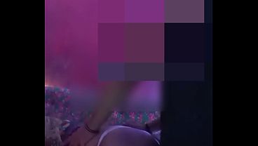 Fazendo a festa com os novinho da Favela  