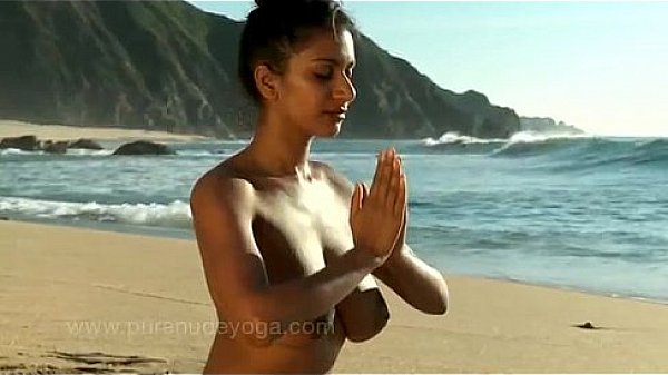 Nude Yoga - Ocean Goddess Trailer