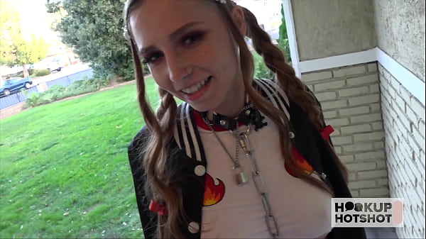 Face-Fucked & Cunt-Wrecked Ava Parker Faces Her Warm Hookup's Jizz!