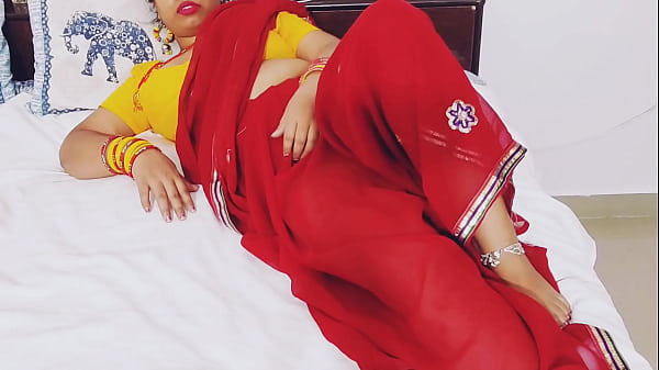 Hot Indian bengali boudi rough xxx sex with devar!! In dirty audio 