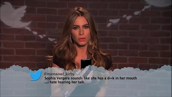 There's nothing wrong with Sofia Vergara having a dick in her mouth