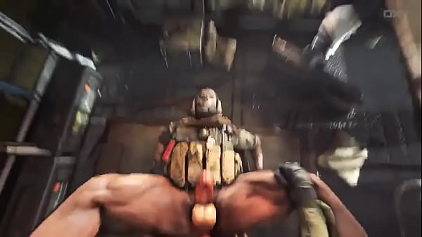 A delicious fuck for ghost