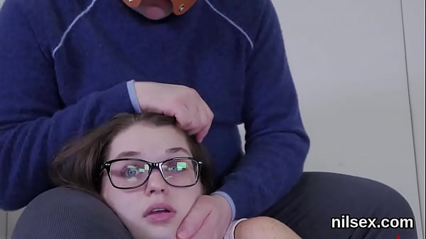 Foolish tramp gets her fuckholes gaped and deeply poked  