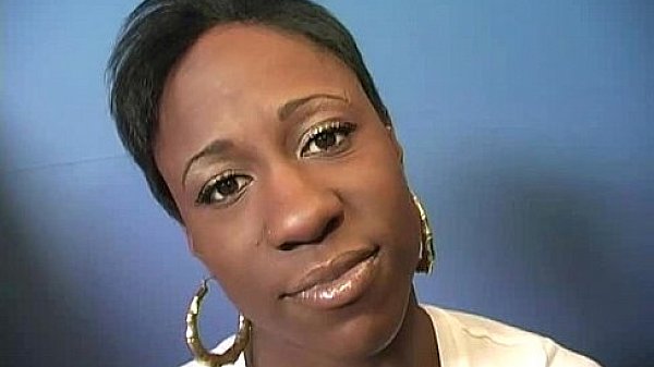 Hot couple having oral sex in gloryhole interracial 21 