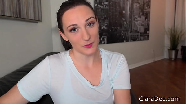 Clara Dee - You Lost a Bet and Now You Have To Eat Your Cum - PREVIEW - JOI CEI SPH