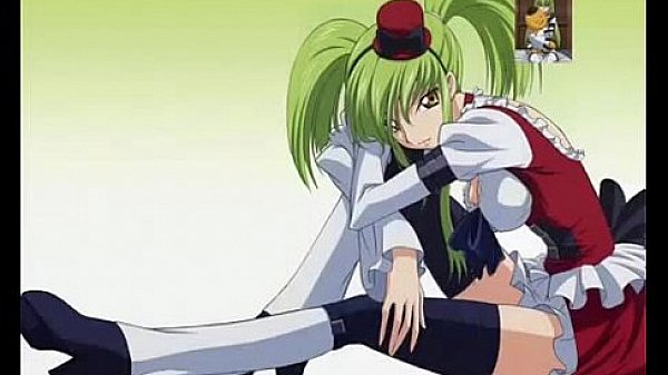 sexy Code Geass Ecchi amv hentai