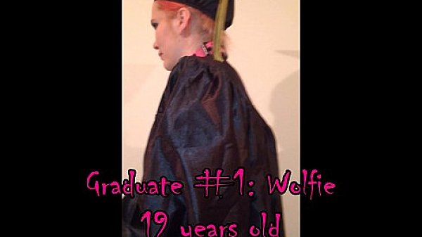 2016 DoggVision Univ Graduates - Part 1