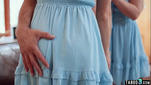 Big boobed bisexual blondies sucking and fucking a big dick