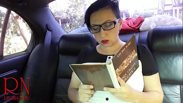 I read a very sexy story about a girl who recently works in a company. After an office party, she ed her boss's wife home.  