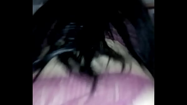 Mexicana por el culo