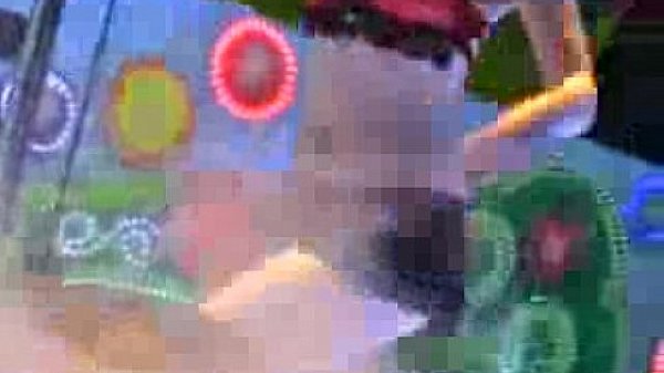 紅色比基尼鋼管秀