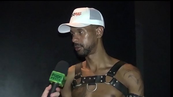 Cesar Dotad&atilde;o mostra toda ousadia no PapoMix 