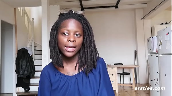 Paris Cutie Bertoulle Heats Things Up With Her Dildo