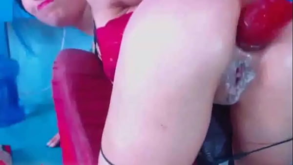 Extreme Anal Dildoing And Fisting