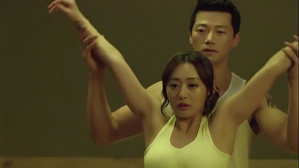 Korean girl and PT trl