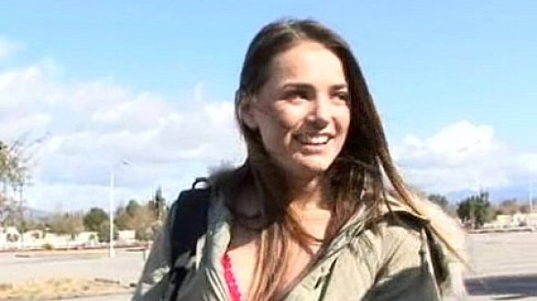 cute teen Tori Black wants cock