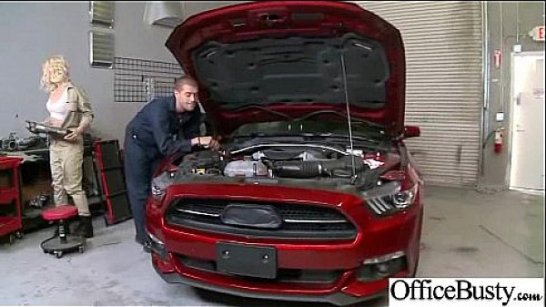 (lynna nilsson) Nasty Office Girl Like Hard Style Action Bang video-23 