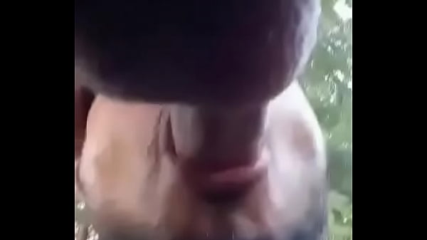 Lo grabo no se da cuenta  