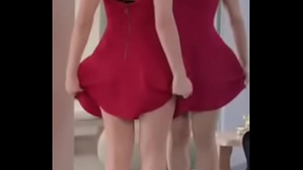 Gostosa de vermelho linda perfeita branca 