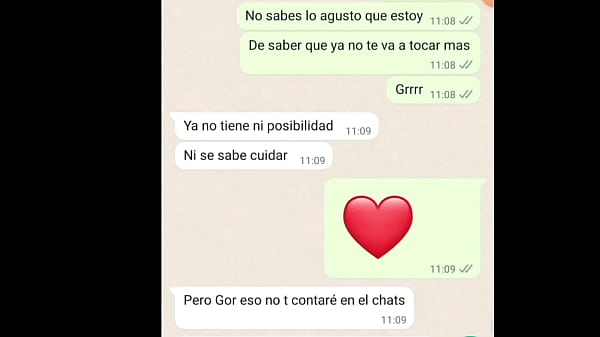 Me dice que me va a contar mas parte 4  