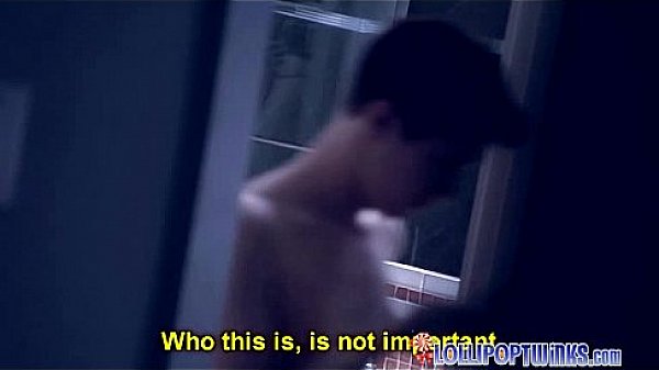 Young gay mouth filled with cock before anal  