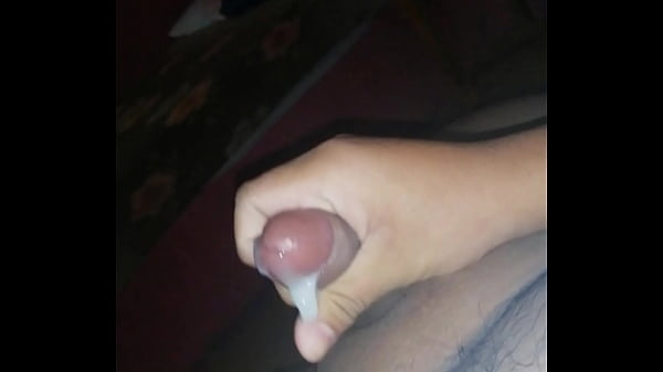 Me masturbo y me corro