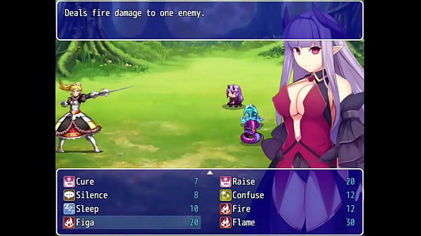 Revenge of the Female Demon King - Parte 3  