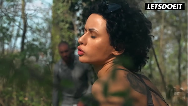 Curly Haired Babe Stacy Bloom Fucked By Her Roommate After Filming A Vlog - LETSDOEIT