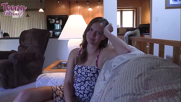 Stella Sedona Gotta Drain Seth Brogan's Dick For Lodging & Save Money!