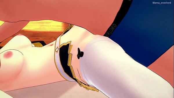 Visitando a la caliente Anya Forger en su cuarto, se viste de uniforme para divertirse (versi&oacute;n adulta) (sin censura) 