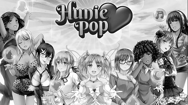 t. Date? - *HuniePop* Female Walkthrough #9